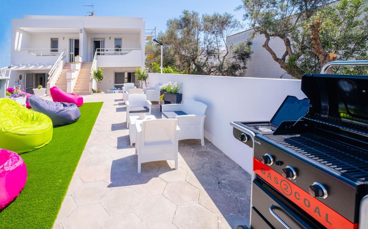 Holidays Dream Laura - Leuca Santa Maria di Leuca Exterior photo