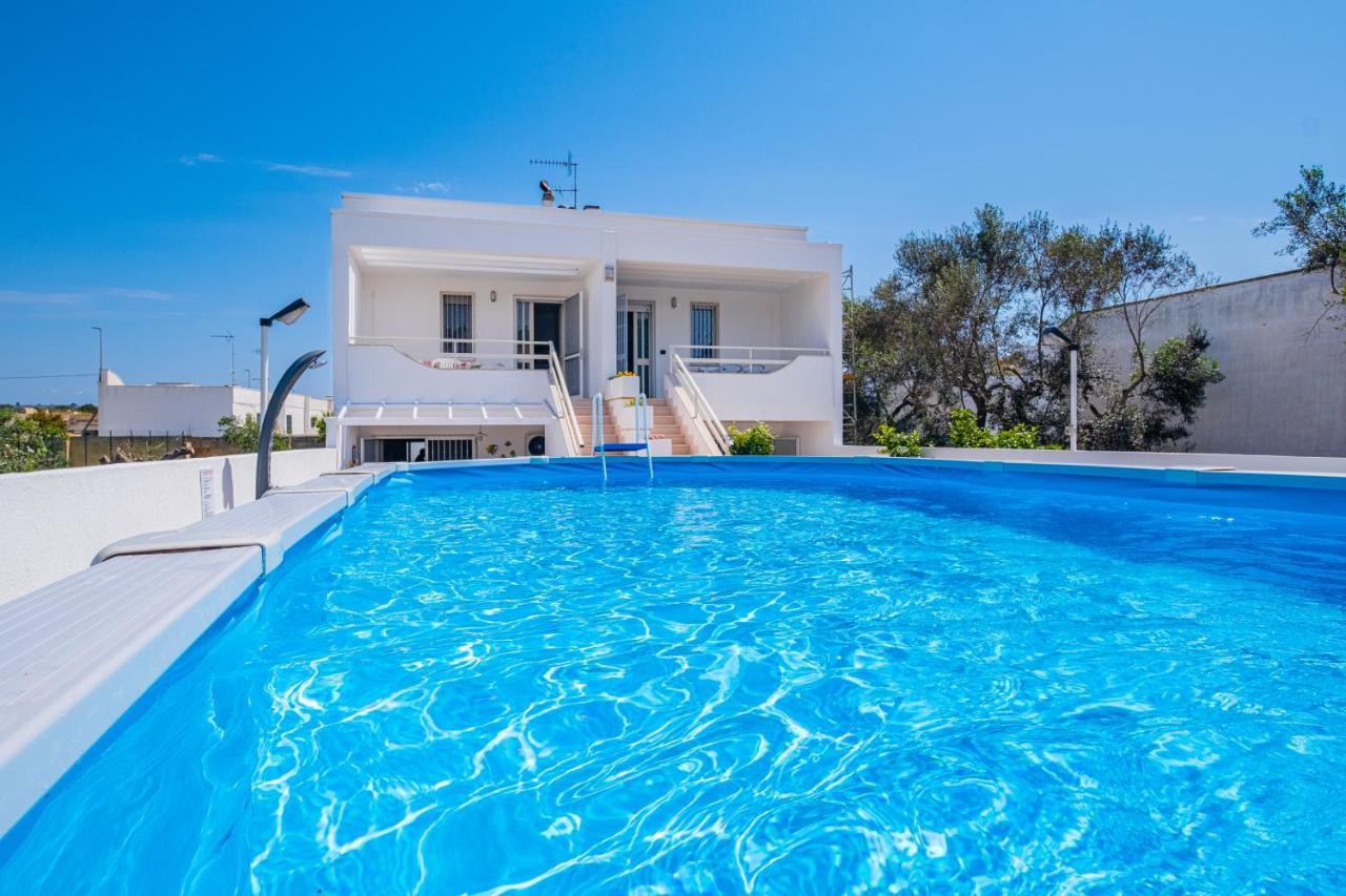 Holidays Dream Laura - Leuca Santa Maria di Leuca Exterior photo