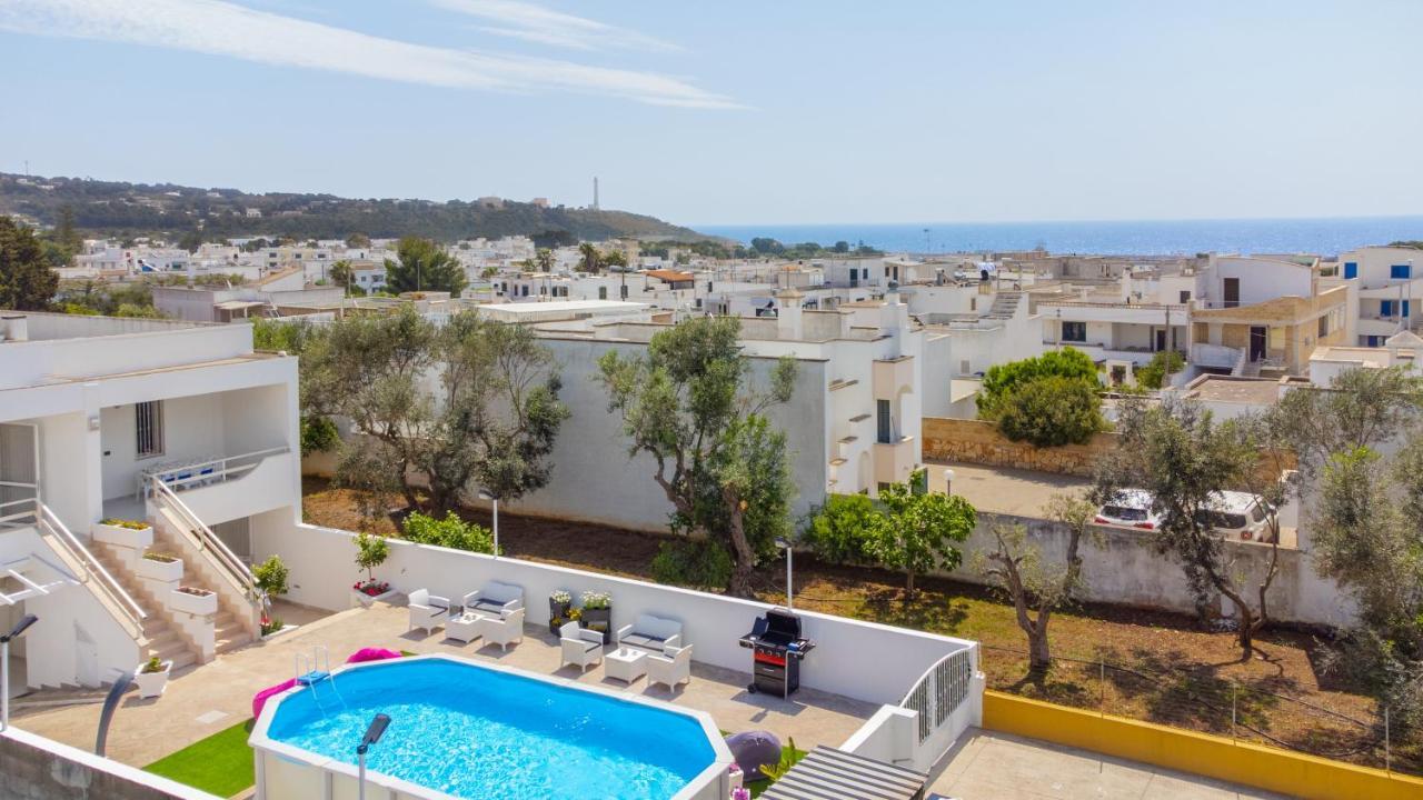 Holidays Dream Laura - Leuca Santa Maria di Leuca Exterior photo