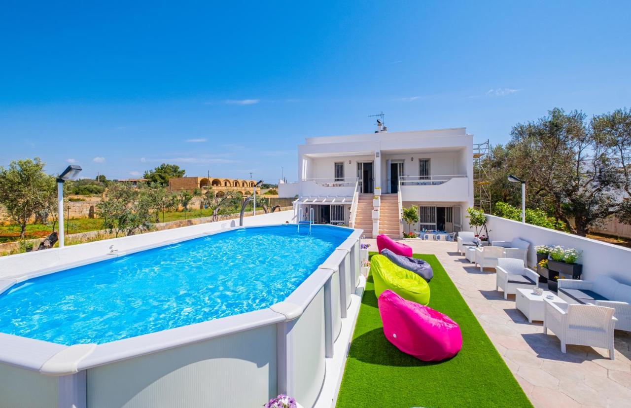 Holidays Dream Laura - Leuca Santa Maria di Leuca Exterior photo